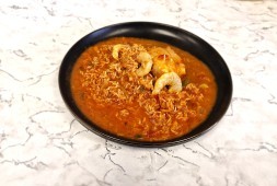 STAFF FAVOURITE - SEAFOOD SPANISH STEW